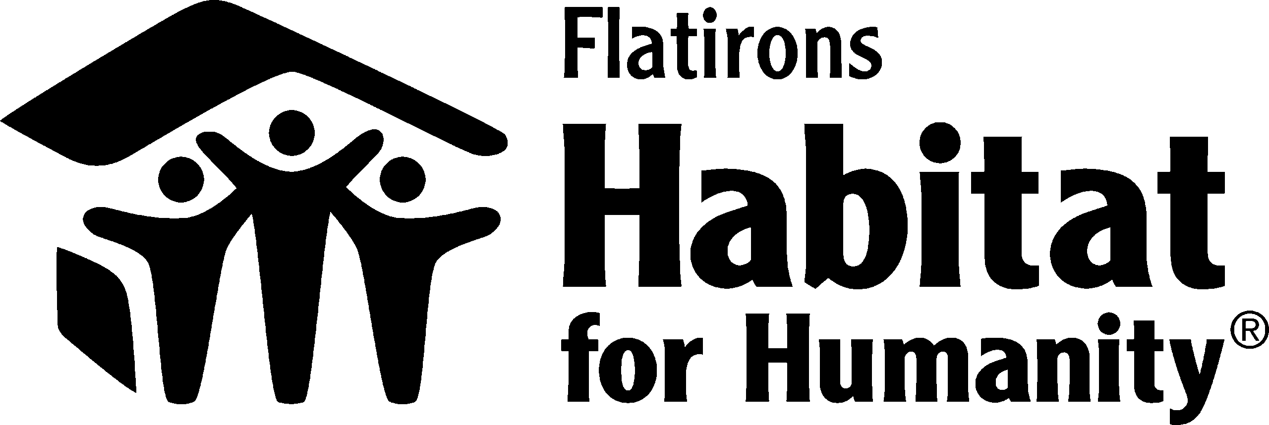 Habitat for Humanity Logo Full