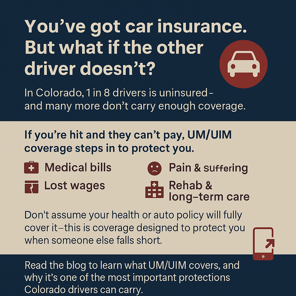 Uninsured Motorist FAQs Checklist