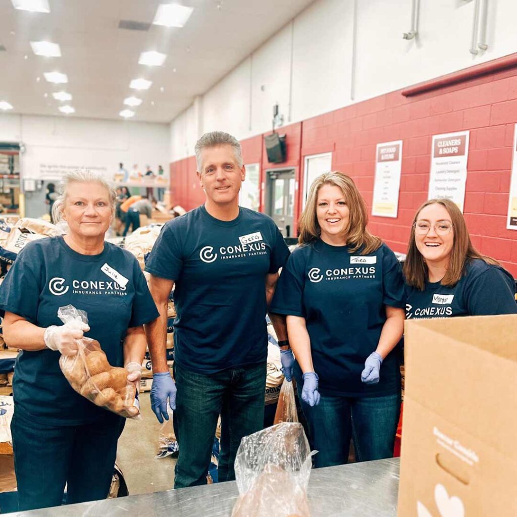 food bank rockies group