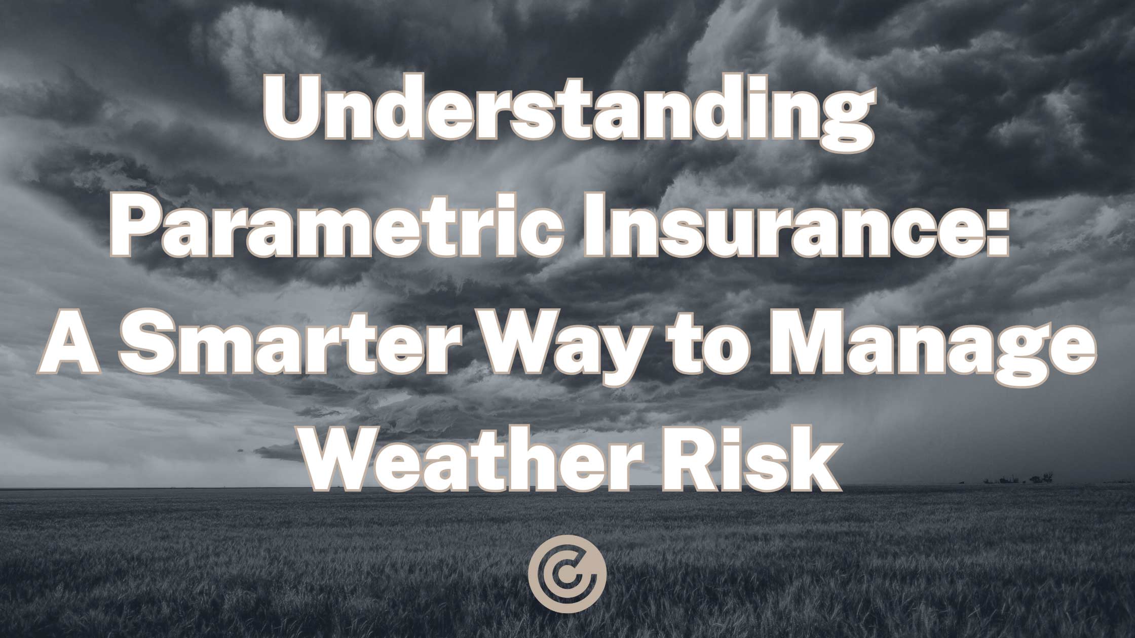 Parametric-Insurance-Blog-Banner-Photo