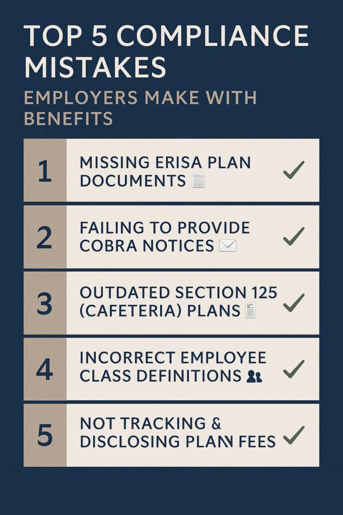 Top-5-Compliance-Mistakes-Infographic