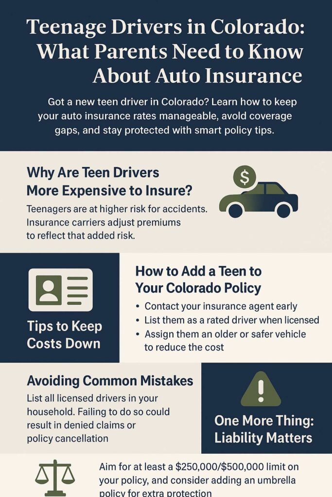 Teenage-Drives-and-Insurance-Infographic