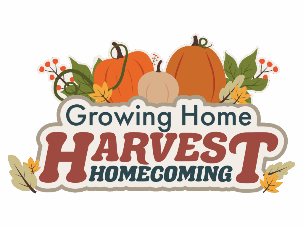 2025 GH Harvest Homecoming Fundraiser - Logo