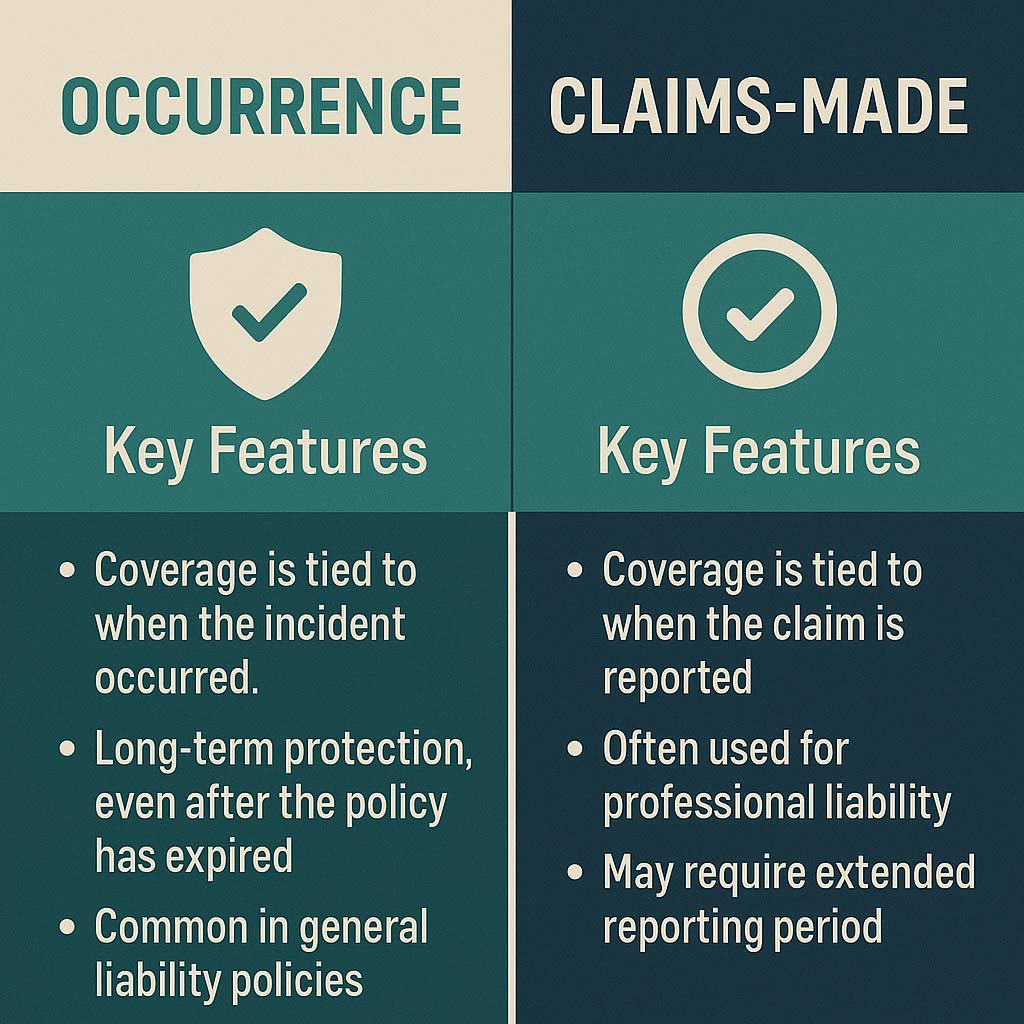 Occurrence-vs-Claims-Made-Insurance-Comparison