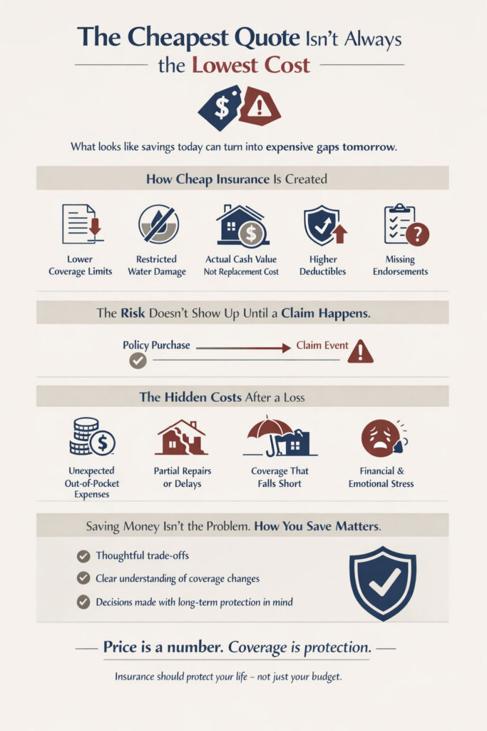 Cheapest-Insurance,-Biggest-Mistake-Infographic