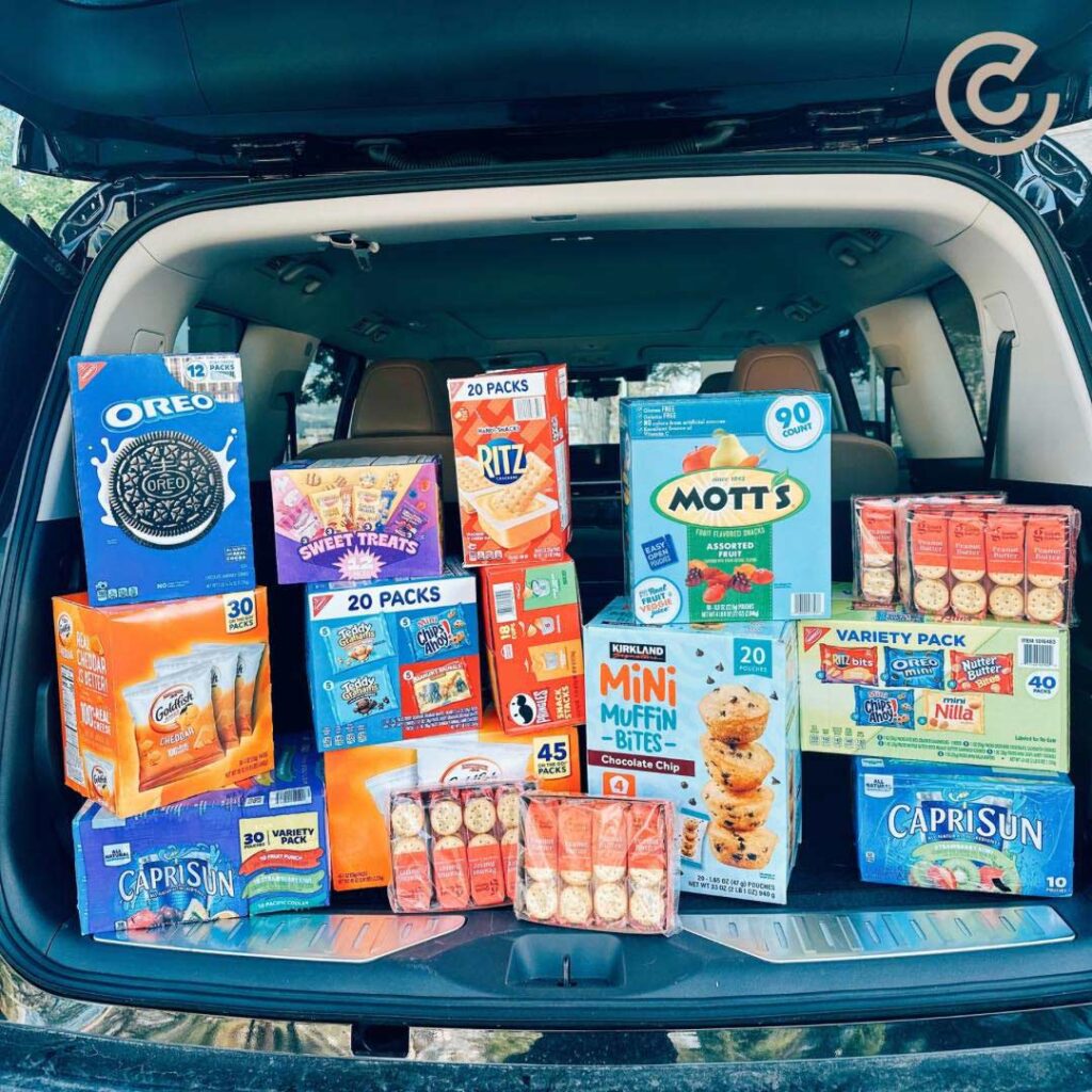 Snack-Drive