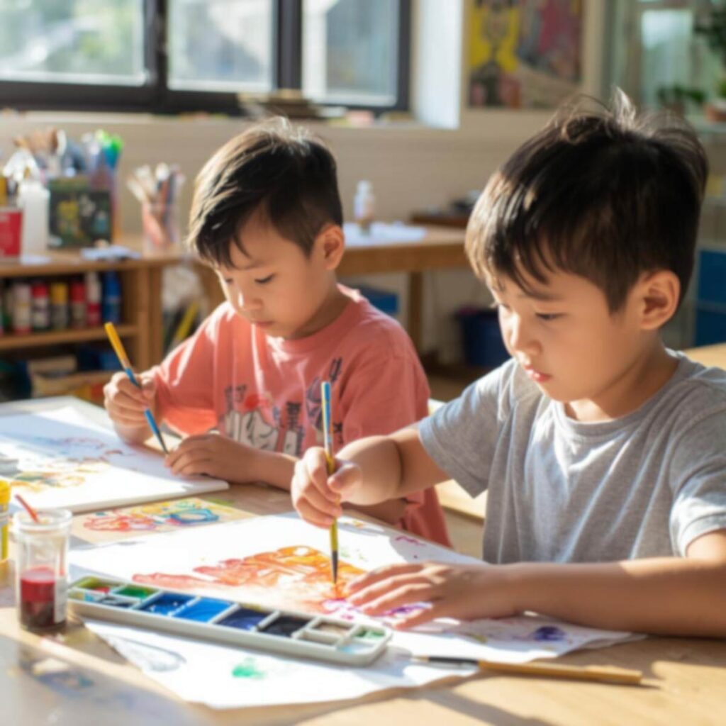Griffith-Center-Conexus-Cares-Art-Therapy
