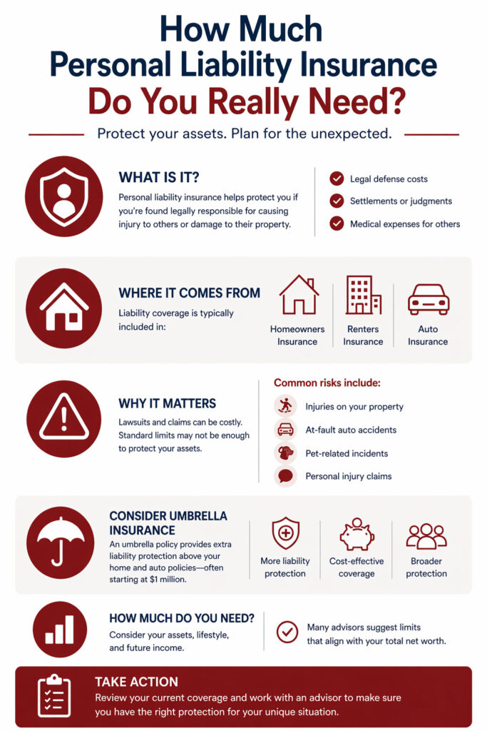 How-Much-Personal-Liability-Insurance-Do-You-Need-Infographic