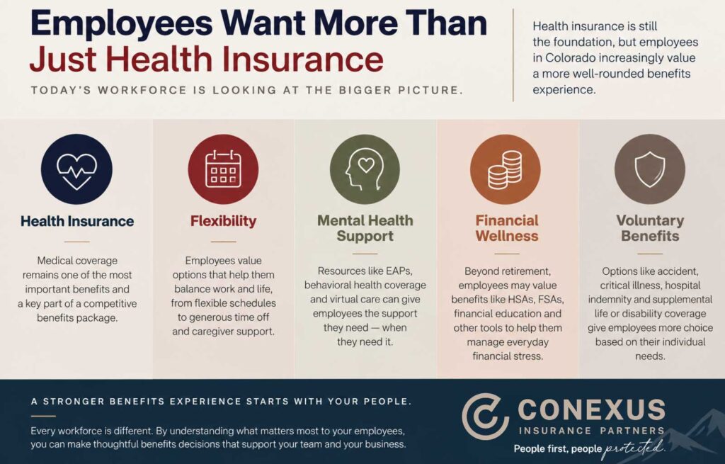 Employees-Want-More-Than-Just-Health-Insurance-Infographic